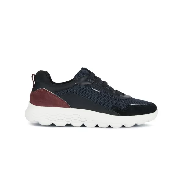  Adidași de damă GEOX SPHERICA G008524 NEGRU 