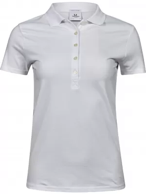 Tricou de dama TEE JAYS | TJ 145 ALB