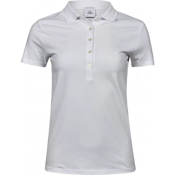  Tricou de dama TEE JAYS | TJ 145 ALB 
