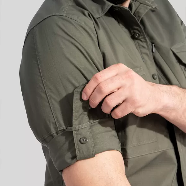  Cămașă pentru bărbați PENTAGON PLATO SHIRT K02019 COIOT 