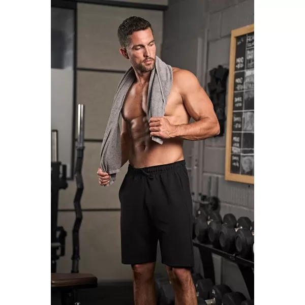  Pantaloni scurți pentru bărbați TEE JAYS | TJ 5710 GRI JALIU 