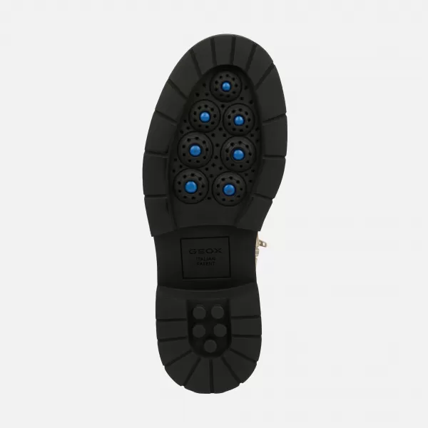  Pantofi de dama GEOX SPHERICA EC7 G015003 BEJ 