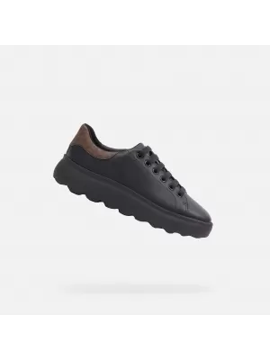 Adidași de damă GEOX SPHERICA EC4.1 G009313 NEGRU
