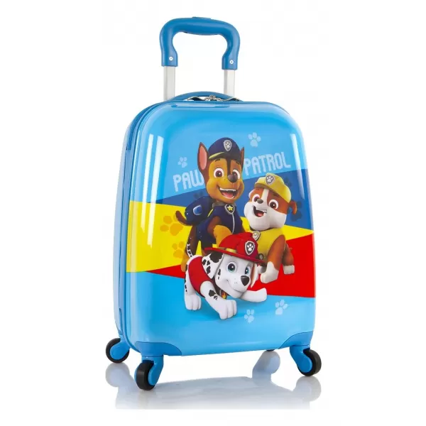  Valiză HEYS KIDS PAW PATROL 4W ALBASTRU 2 