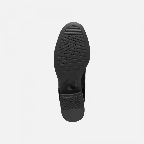 Pantofi de dama GEOX CAMEXIA NP ABX G009580 NEGRU 