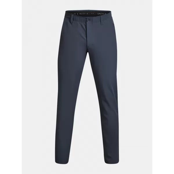  Pantaloni pentru bărbați UNDER ARMOUR UA DRIVE TAPERED PANT 1364410-044 GRI 