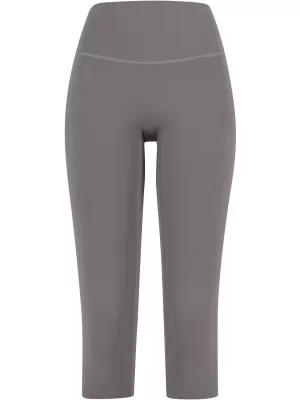 Pantaloni de dama URBAN CLASSICS TB7808 SENIOR GRI