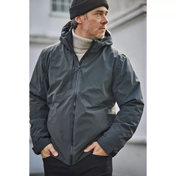  Jachetă pentru bărbați TEE JAYS | TJ 9680 ASFALT 