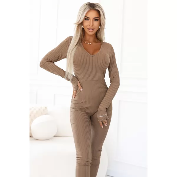  Doamne NUMOCO 619-1 MOCHA MOUSSE 