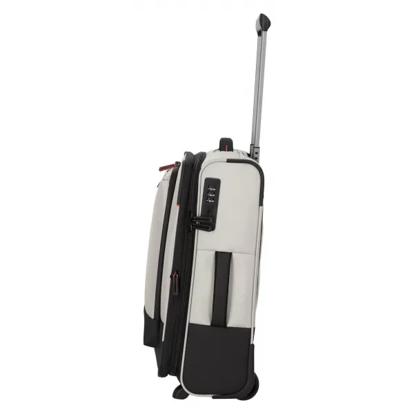  Valiză TRAVELITE CROSSLITE 5.0 2W S EXP. NISIP ALB 
