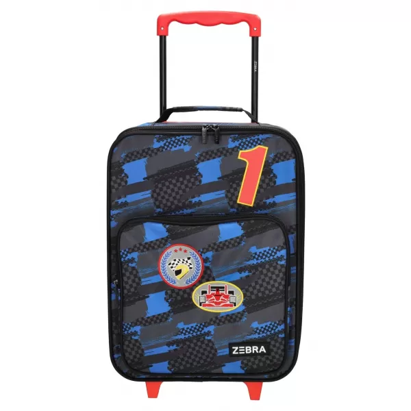  Valisa ZEBRA ADVENTURER 21724 BLACK Zebra Trends 