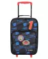 Valisa ZEBRA ADVENTURER 21724 BLACK Zebra Trends