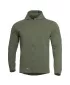 Hanorac PENTAGON AGIS RING SPUN SWEATER K08043 VERDE CAMO