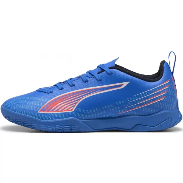  Pantofi pentru bebeluși PUMA ULTRA 6 PLAY IT JR 10853801 ULTRA BLUE/WHITE/GLOWING RED 