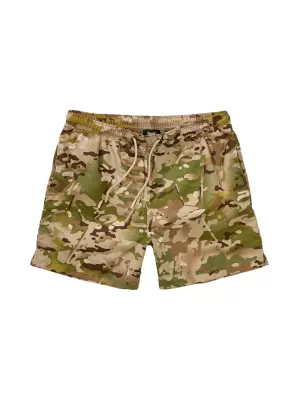 Pantaloni scurţi BRANDIT 2030 CAMO TACTICĂ