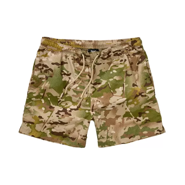  Pantaloni scurţi BRANDIT 2030 CAMO TACTICĂ 