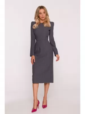 Rochie STYLOVE S412 GRI