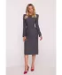 Rochie STYLOVE S412 GRI