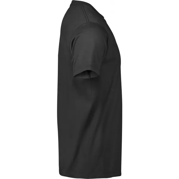  Tricou pentru bărbați TEE JAYS | TJ 1140 NEGRU 