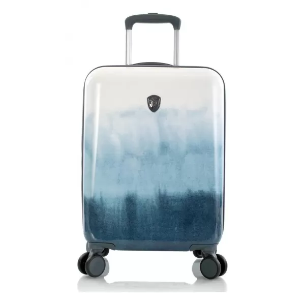  Valiză HEYS TIE-DYE S ALBASTRU 