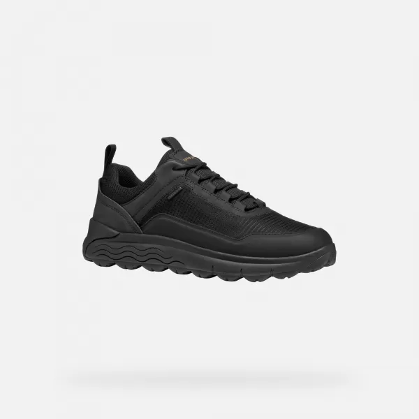  Adidași pentru bărbați GEOX SPHERICA 4X4 ABX G011289 NEGRU 