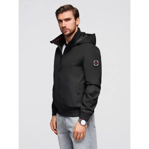  Sacou OMBRE OM-JAFL-0109 NEGRU 