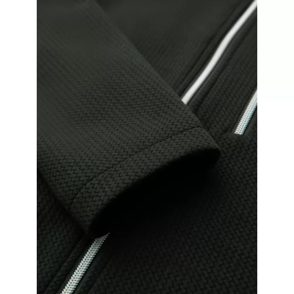  Sacou OMBRE OM-JANP-0229 VERDE ÎNCHIS 