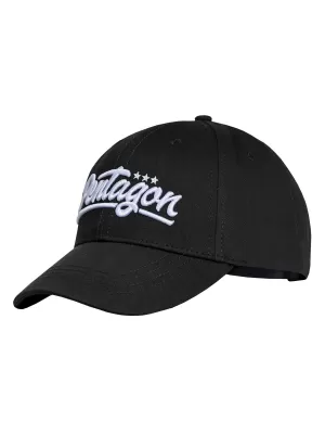 Capac PENTAGON COMPETITOR BB CAP K13049 NEGRU