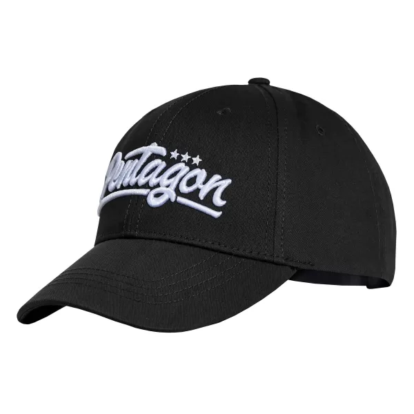  Capac PENTAGON COMPETITOR BB CAP K13049 NEGRU 