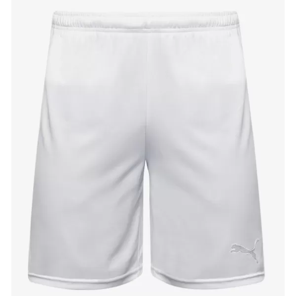  Pantaloni scurți pentru bărbați PUMA FASTMOVE SHORTS 60589101 PUMA ALB 