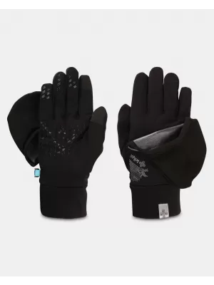 Mănușă KILPI DRAG-U ZU0710KI NEGRU