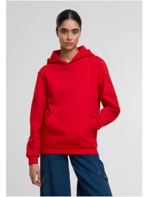 Panoul pentru doamne URBAN CLASSICS TB7431 ROŞU