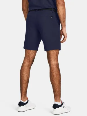 Pantaloni scurți pentru bărbați UNDER ARMOUR UA DRIVE TAPER SHORT 1384467-410 ALBASTRU
