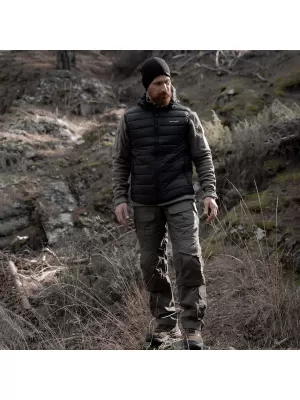 Vesta bărbătească PENTAGON AURORA HOOD VEST K04011 ALBASTRU RAF