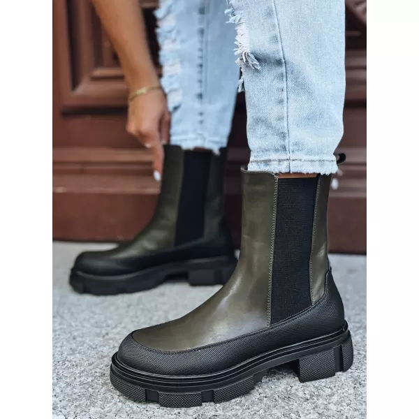  Doamne DSTREET ZY0354 VERDE 