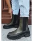 Doamne DSTREET ZY0354 VERDE