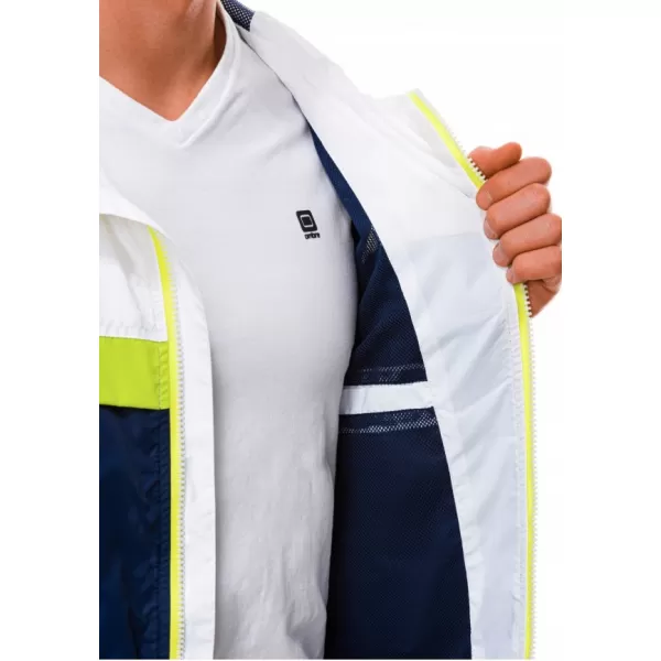  Sacou OMBRE C631 ALBASTRU 
