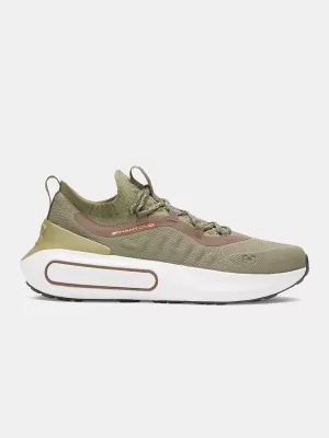 Cizme UNDER ARMOUR UA U PHANTOM 4 RFLCT 3027672-390 VERDE