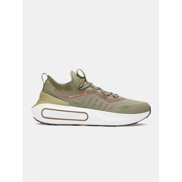  Cizme UNDER ARMOUR UA U PHANTOM 4 RFLCT 3027672-390 VERDE 