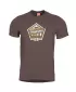 tricou PENTAGON AGERON VICTORIOUS K09012 MARO TERRA