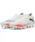 Pantofi pentru bărbați PUMA FUTURE 8 MATCH MXSG 10859401 WHITE/ ALB/PUMA NEGRU/ROȘU STRĂLUCITOR