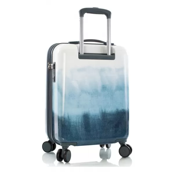  Valiză HEYS TIE-DYE S,M,L ALBASTRU 