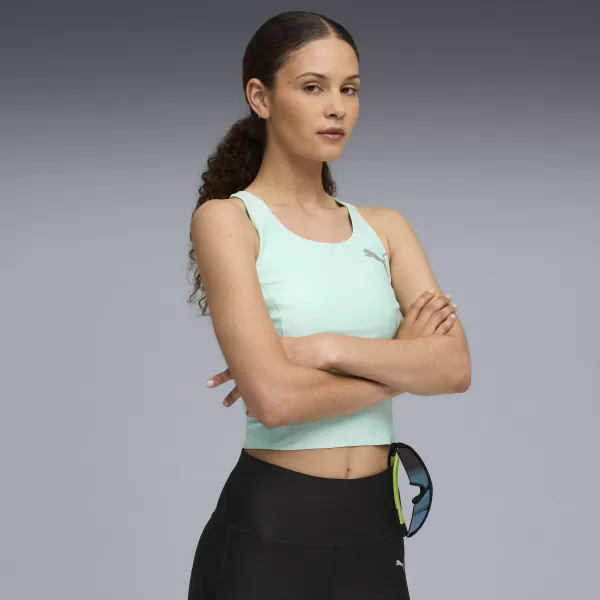  Rezervor PUMA W RACEDAY ULTRAFORM CROP 52753245 MINT TOPIT 