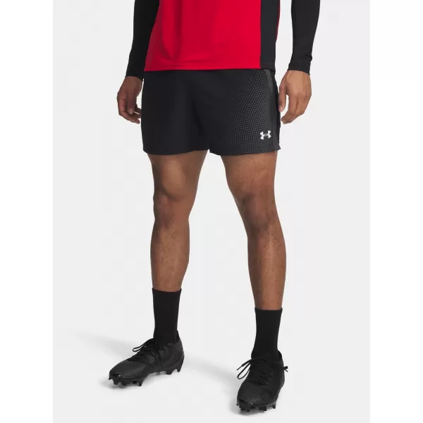  Pantaloni scurți pentru bărbați UNDER ARMOUR VANISH GRAPHIC SHORT 6007632-001 NEGRU 