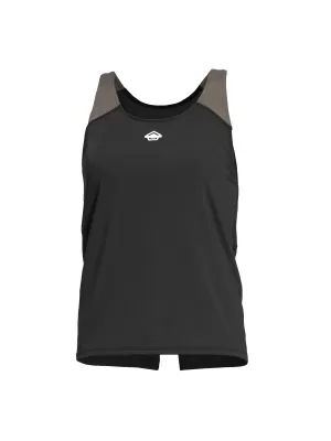 Tricou de damă PENTAGON ARIA WOMENS TANK TOP OFF K09046 MARO GRI/MIX