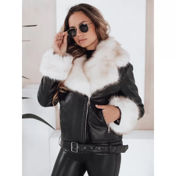  Geaca de dama DSTREET TY5122 NEGRU 