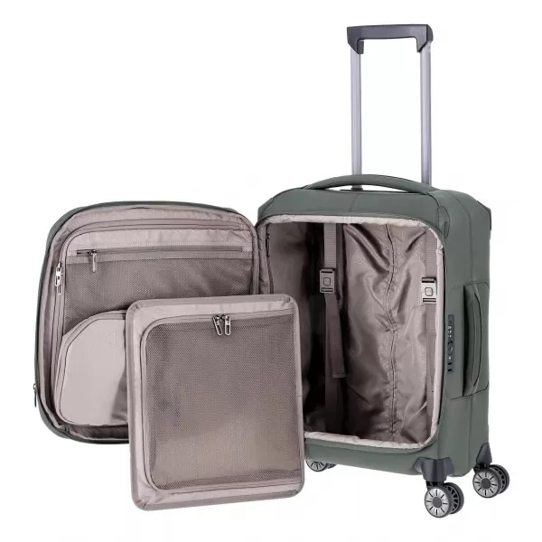  Valiză TRAVELITE PRIIMA S MĂSLINE 