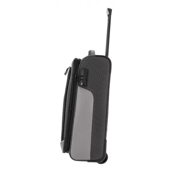  Valiză TRAVELITE VIIA 2W S ANTRACIT 