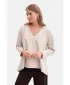 Bluza de dama BEWEAR B304 NISIP
