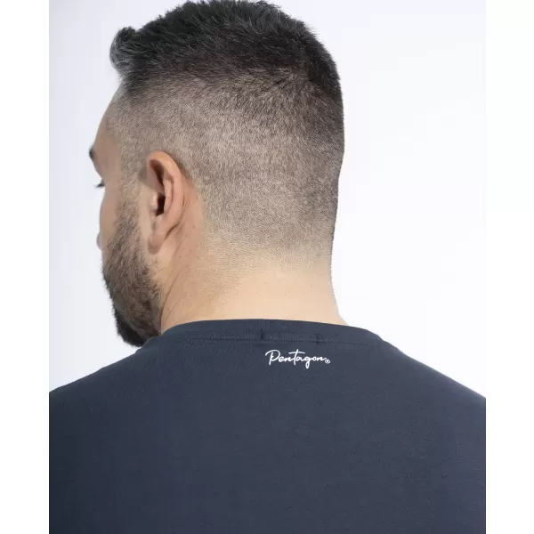  tricou PENTAGON RUMOR TEE K09043 NEGRU 